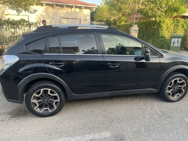 סובארו XV