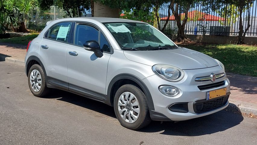 פיאט 500X