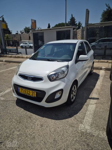מודעת רכב קיה פיקנטו