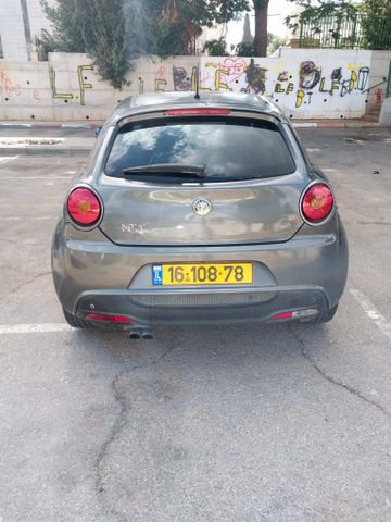 אלפא רומיאו מיטו