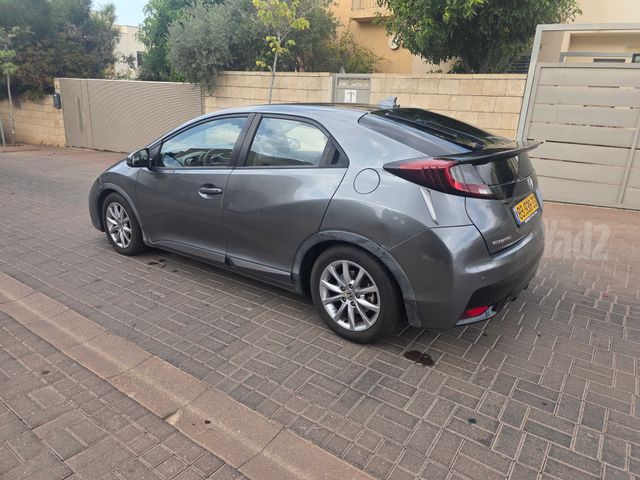 הונדה סיוויק