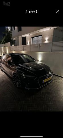 אאודי A5