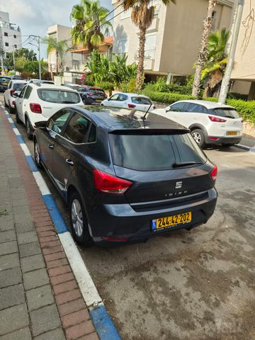 סיאט איביזה