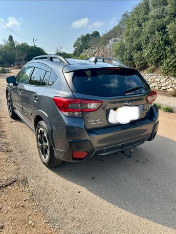סובארו XV