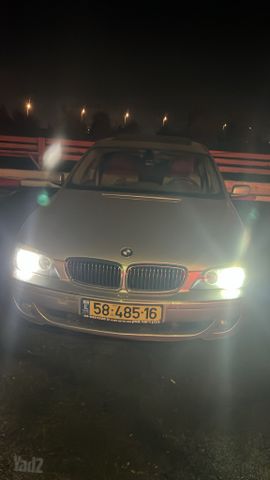 סדרה 7 730i אוט׳ 3.0 (258 כ״ס)