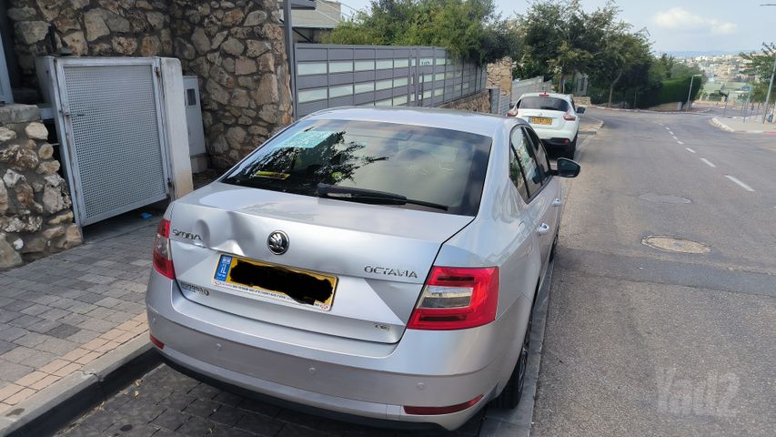 סקודה אוקטביה