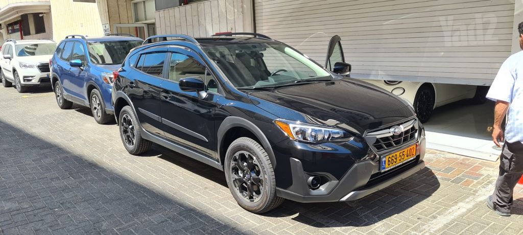 סובארו XV
