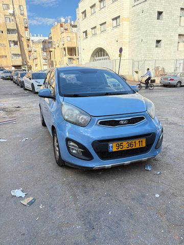 קיה פיקנטו
