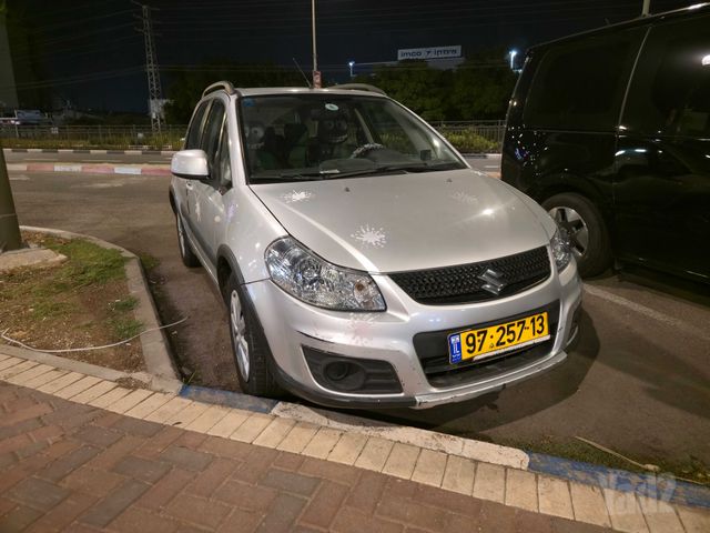 סוזוקי SX4