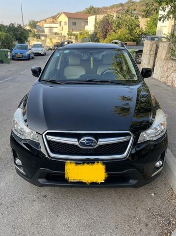 סובארו XV