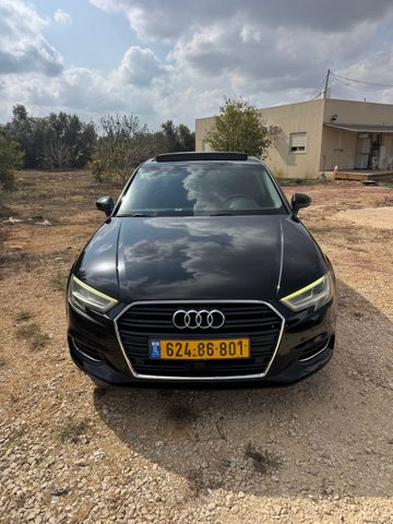 מודעת רכב אאודי A3