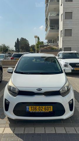 מודעת רכב קיה פיקנטו