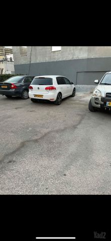 פולקסווגן גולף
