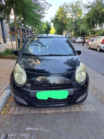 סוזוקי אלטו
