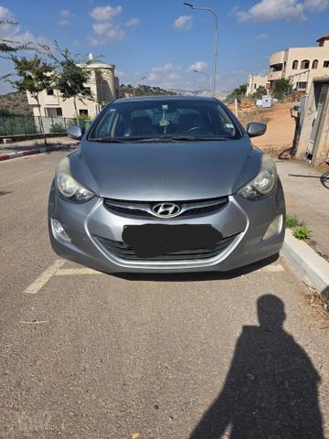 יונדאי I35