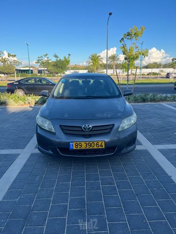 טויוטה קורולה