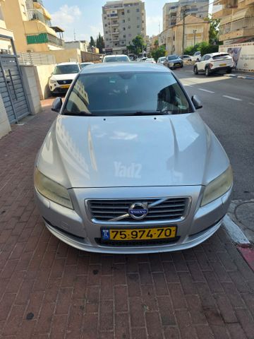 מודעת רכב וולוו S80