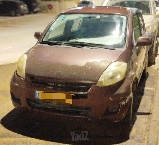 מודעת רכב דייהטסו סיריון