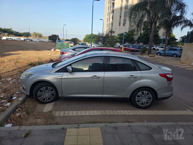 מודעת רכב פורד פוקוס
