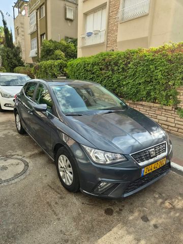 מודעת רכב סיאט איביזה