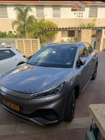 מודעת רכב בי.ווי.די אטו 3