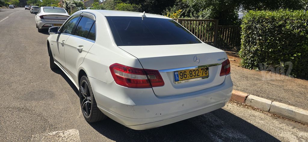 מרצדס-בנץ E-class