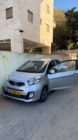 מודעת רכב קיה פיקנטו