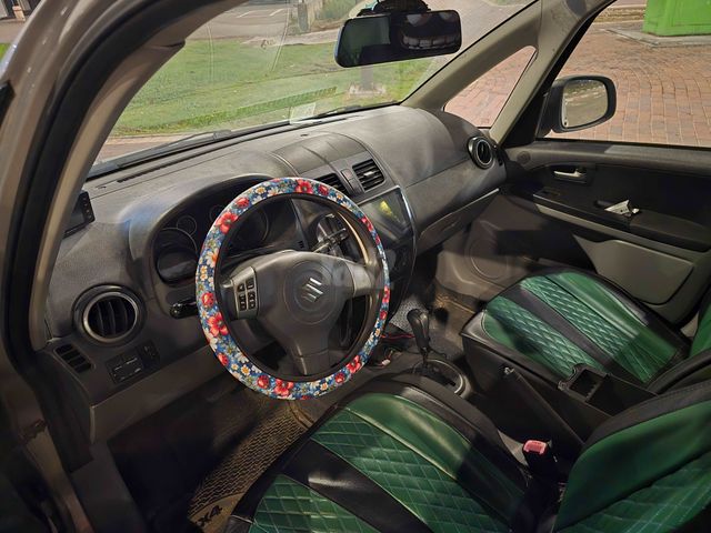 סוזוקי SX4