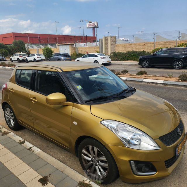 סוזוקי סוויפט