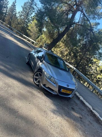 הונדה CR-Z