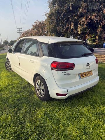 סיטרואן C4 פיקאסו