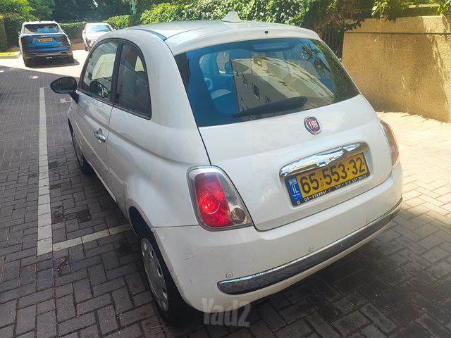 פיאט 500