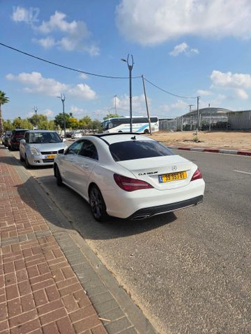 מרצדס-בנץ CLA