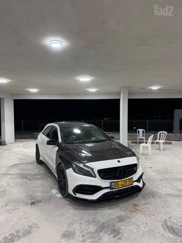 מרצדס-בנץ A-class