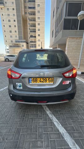 סוזוקי קרוסאובר