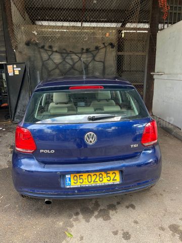 פולקסווגן פולו