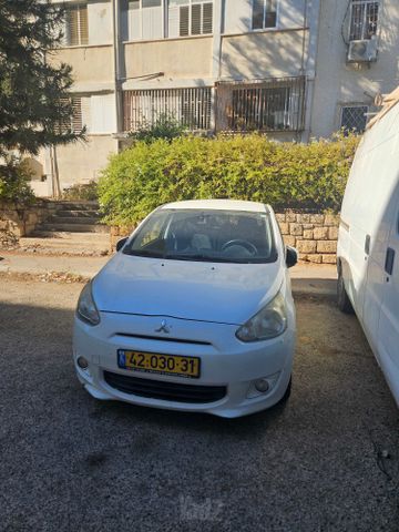 מיצובישי ספייס סטאר