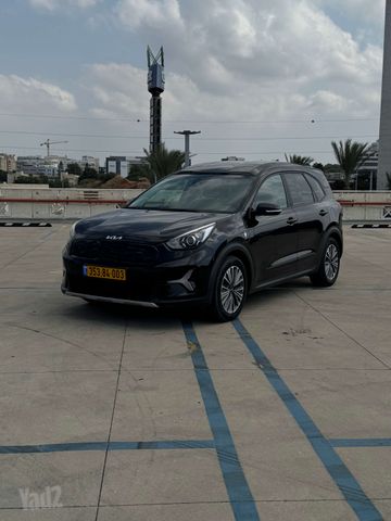 קיה נירו פלוס