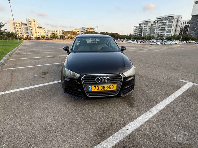 אאודי A1