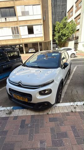 סיטרואן C3