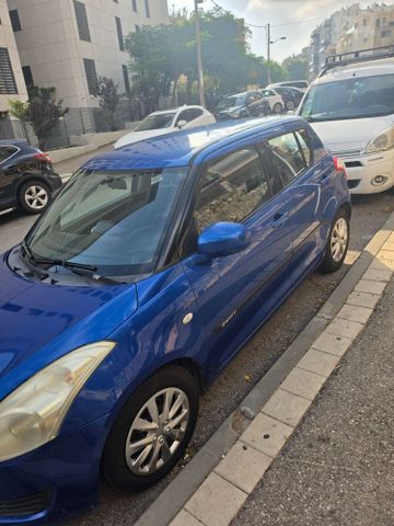 סוזוקי סוויפט