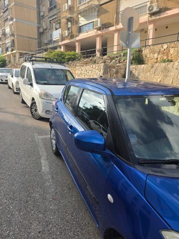 סוזוקי סוויפט