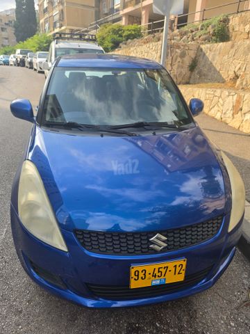 סוזוקי סוויפט
