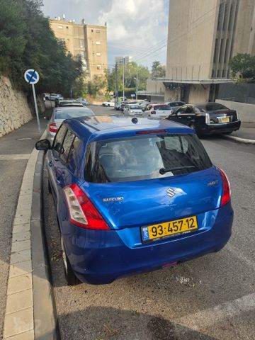 סוזוקי סוויפט
