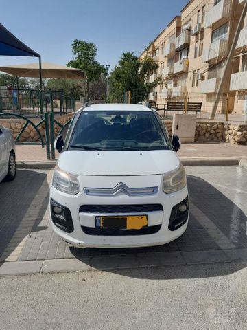 מודעת רכב סיטרואן C3