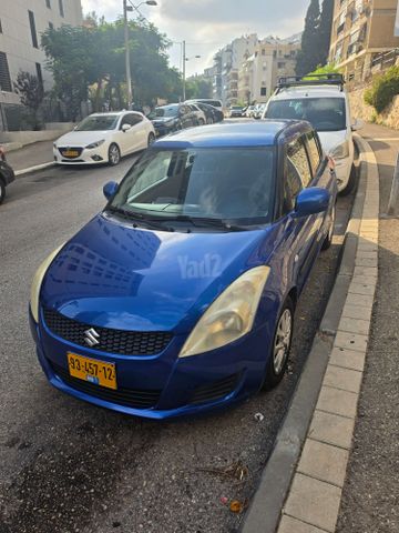 סוזוקי סוויפט