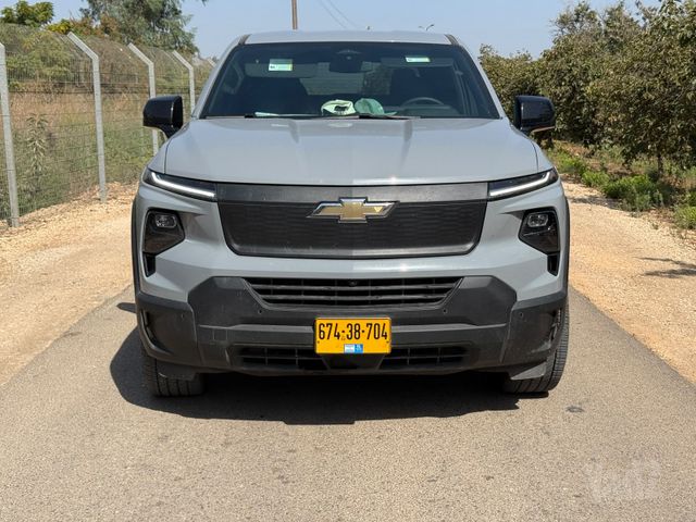 שברולט סילברדו EV