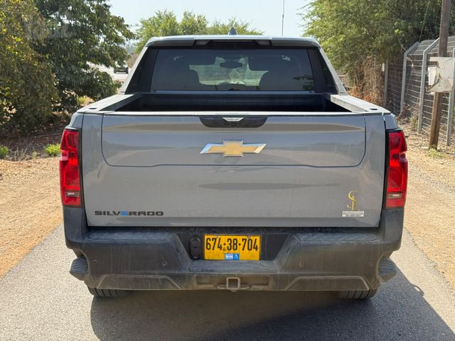 שברולט סילברדו EV