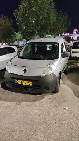 קנגו AU ידני דיזל 5 דל 1.5 (85 כ״ס)