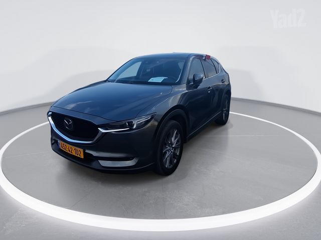 מאזדה CX-5